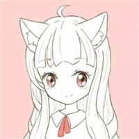 情侣头像卡通一男一女