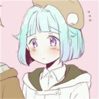 情侣头像卡通一男一女