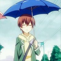 情侣头像卡通一男一女