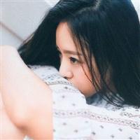 小清新唯美头像女生头像