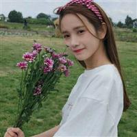 小清新唯美头像女生头像