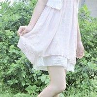小清新唯美头像女生头像