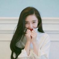 小清新唯美头像女生头像