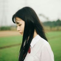 小清新唯美头像女生头像