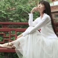小清新唯美头像女生头像