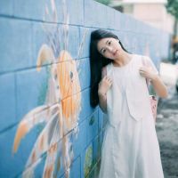 小清新唯美头像女生头像