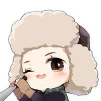 萌萌可爱的男生头像