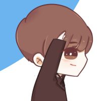 萌萌可爱的男生头像