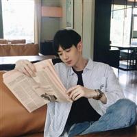 暖男用的微信头像图片