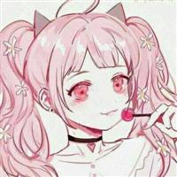 女生喜欢用的动漫头像