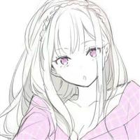 可爱卡通女生微信头像