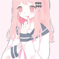 可爱卡通女生微信头像