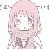 可爱卡通女生微信头像