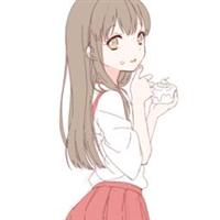 可爱卡通女生微信头像
