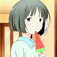 可爱卡通女生微信头像