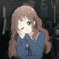 二次元闺蜜头像两张分开的