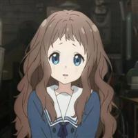 二次元闺蜜头像两张分开的