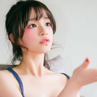 漂亮的女性微信头像图片大全