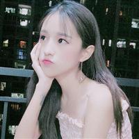 活泼可爱的女生头像