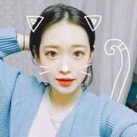 活泼可爱的女生头像