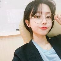 活泼可爱的女生头像