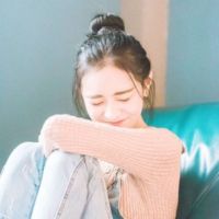 活泼可爱的女生头像