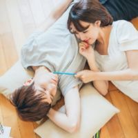 好看的微信头像情侣头像