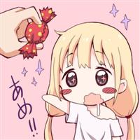 卡哇伊的女生动漫头像