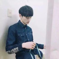 抖音短视频帅气男生头像
