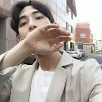 抖音短视频帅气男生头像