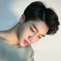 抖音短视频帅气男生头像