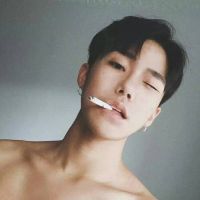 抖音短视频帅气男生头像