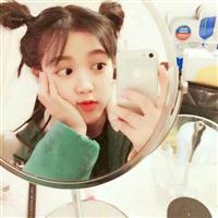适合13岁女孩的微信头像图片