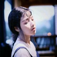 适合13岁女孩的微信头像图片