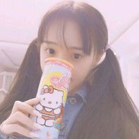 适合13岁女孩的微信头像图片