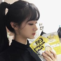 适合13岁女孩的微信头像图片