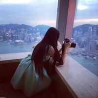 闺蜜头像全身一人一张