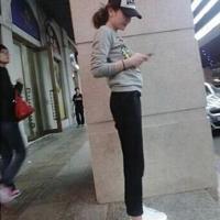 闺蜜头像全身一人一张