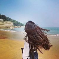 微信头像女生背影伤感