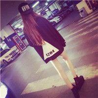 微信头像女生背影伤感