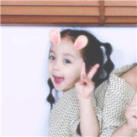 小孩子适合什么头像图片