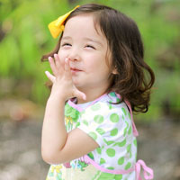 小孩子适合什么头像图片