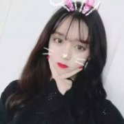 女生自拍微信头像图片