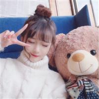 女生自拍微信头像图片