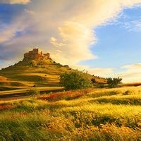 微信田园风景头像