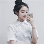 白衣清纯女生头像