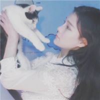 白衣清纯女生头像