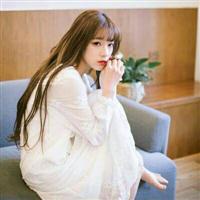 白衣清纯女生头像