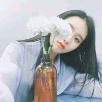 白衣清纯女生头像