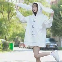 白衣清纯女生头像